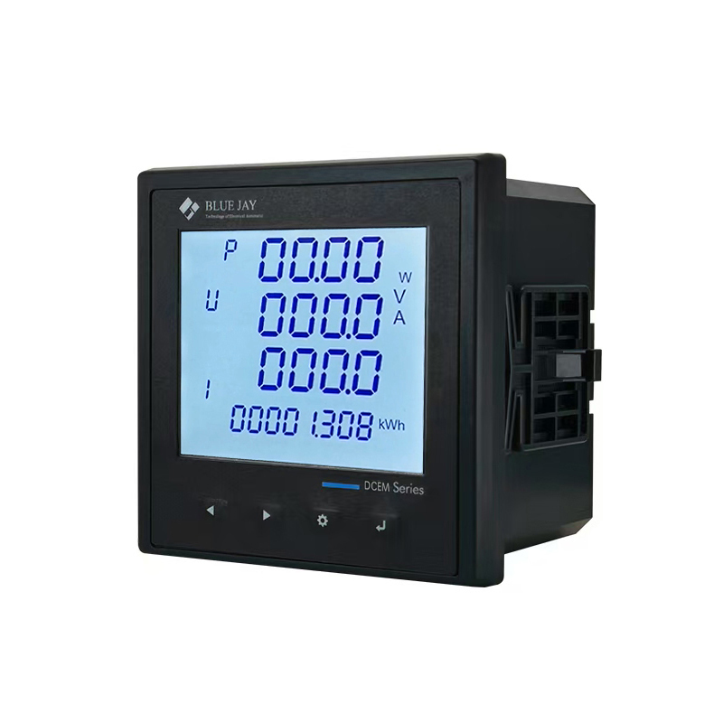 DCEM-96S DC energy meter