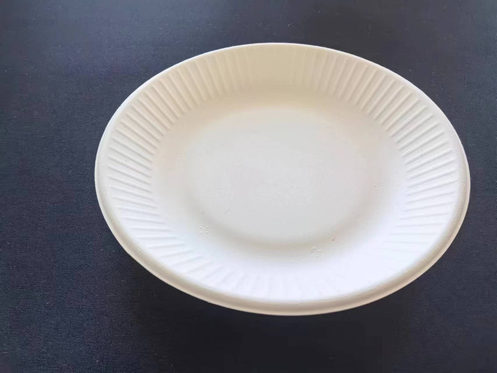 6 inch flower plate