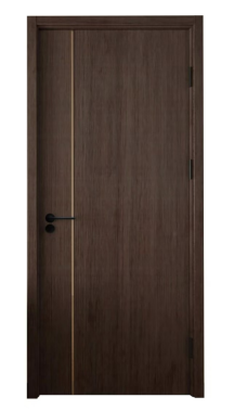 Wooden doors