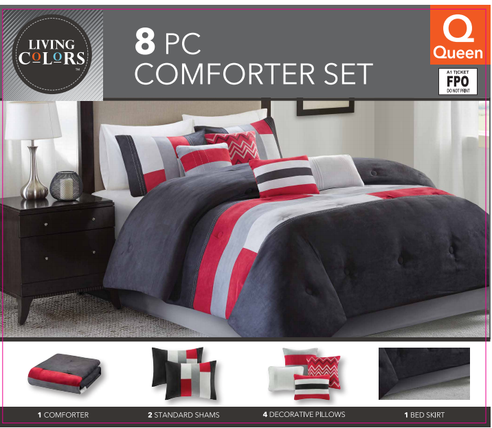 Quilt cover 8set