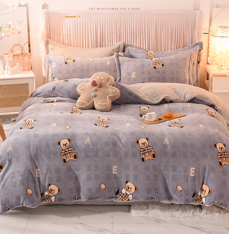bed sheet