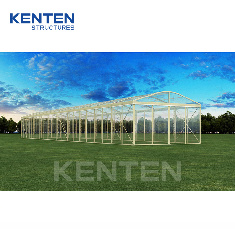 A Structure Tent Beige Color