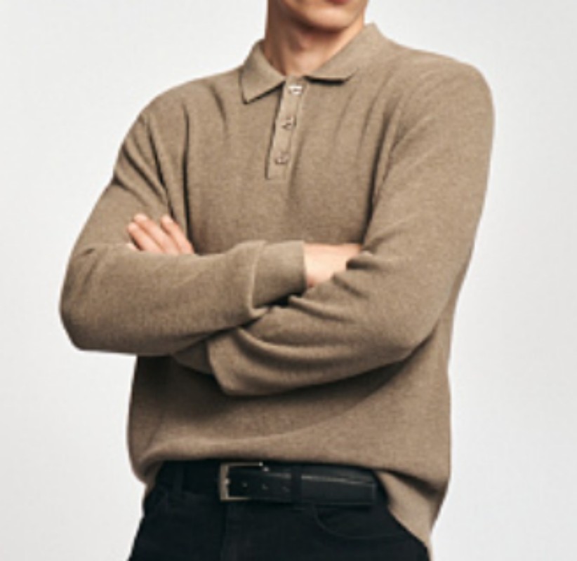 Mens Polo Shirt