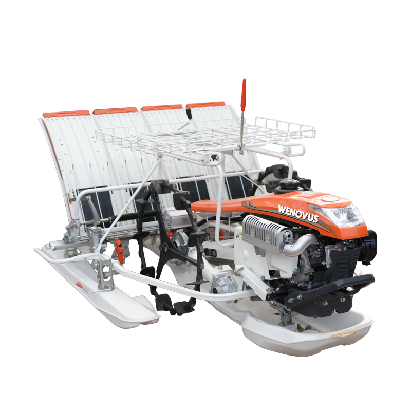 2zs-4 Rice Transplanter