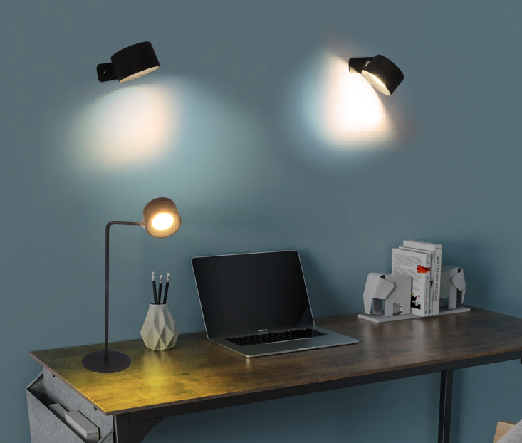 LED Magnetic Table Lamp