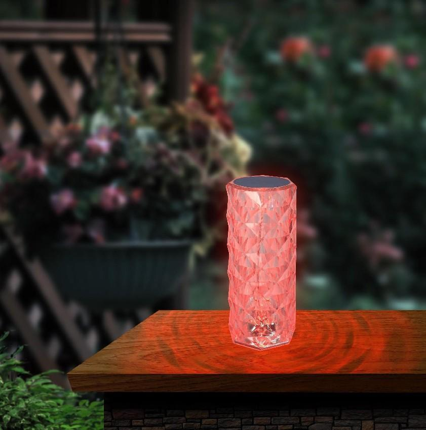 Acrylic LED Table Light