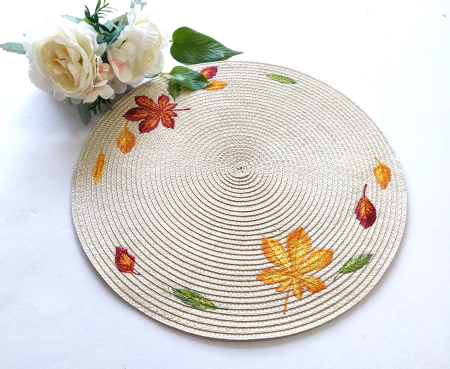 Printed Placemat