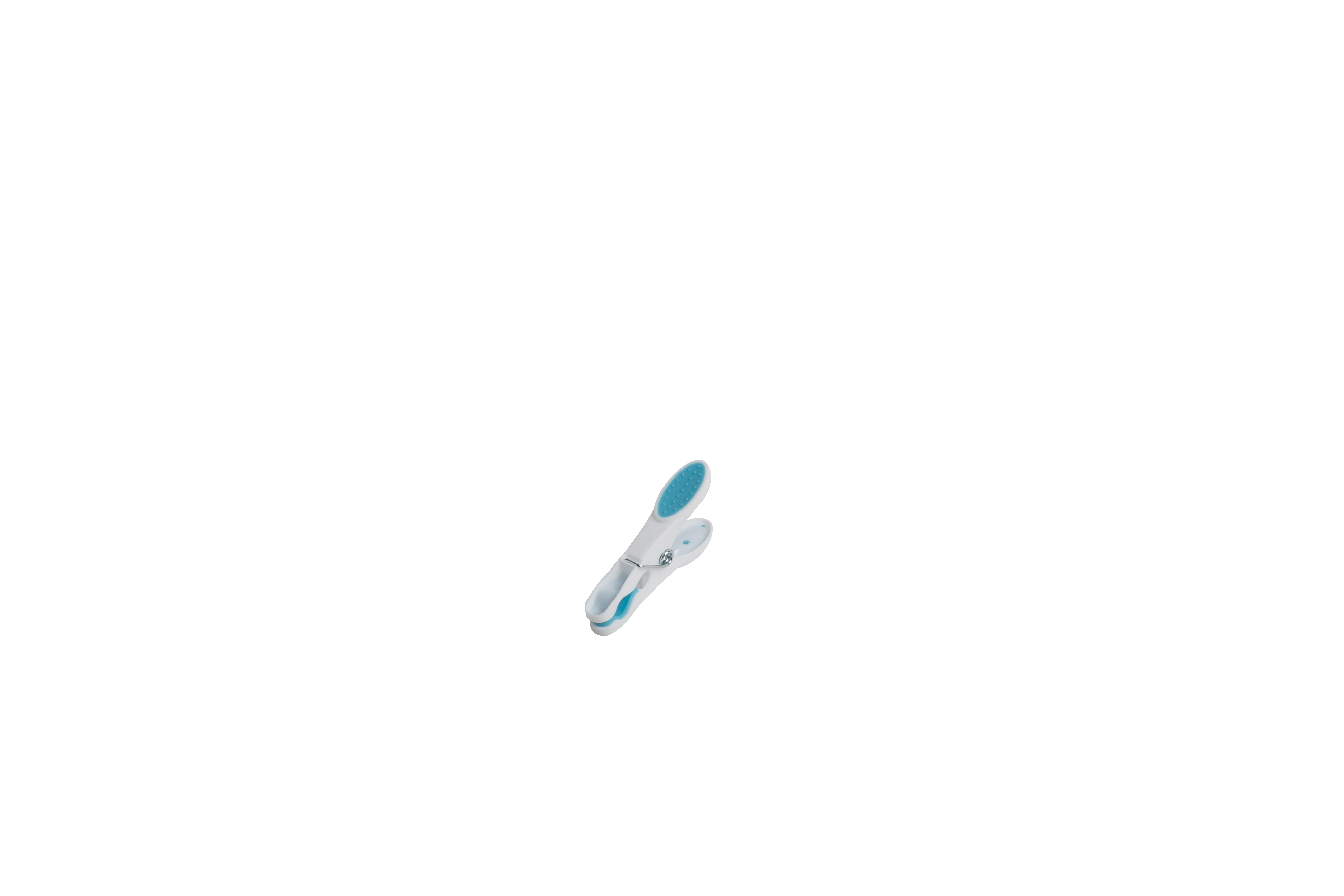 Plastic pegs