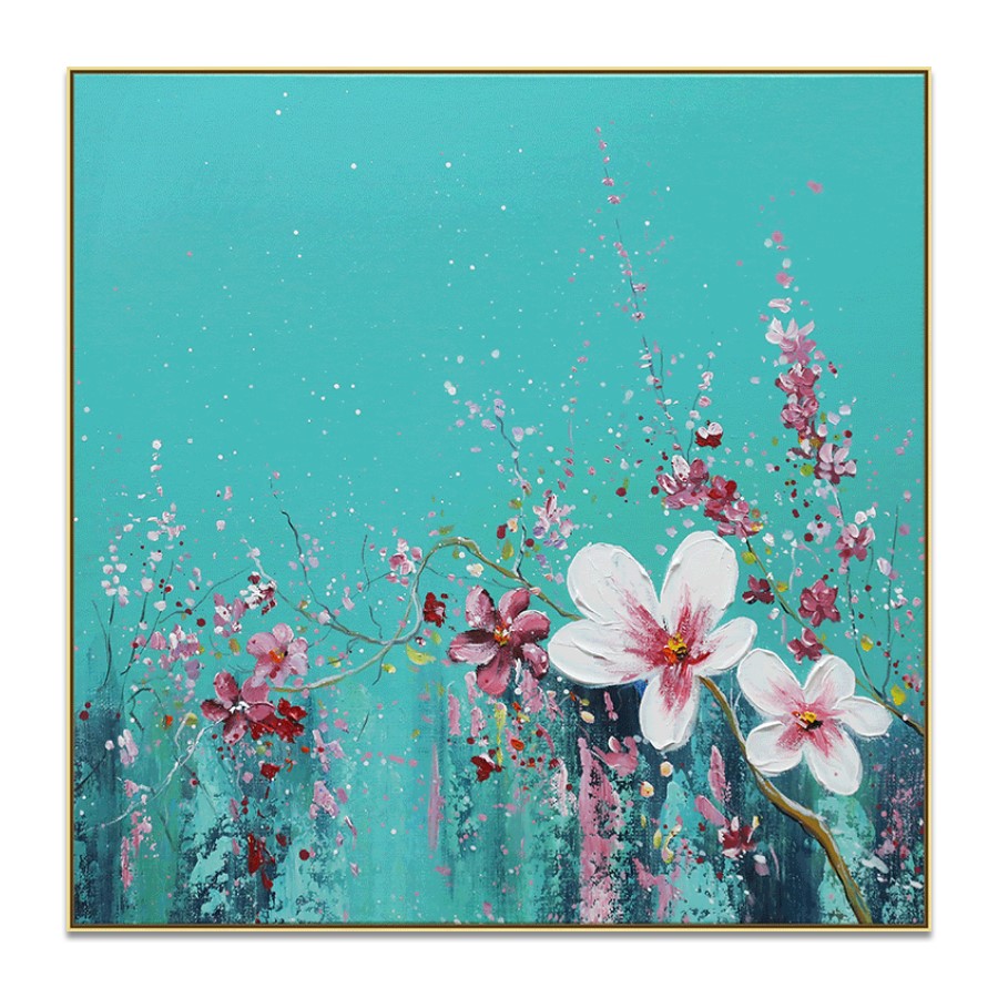 Handmade Oil Painting