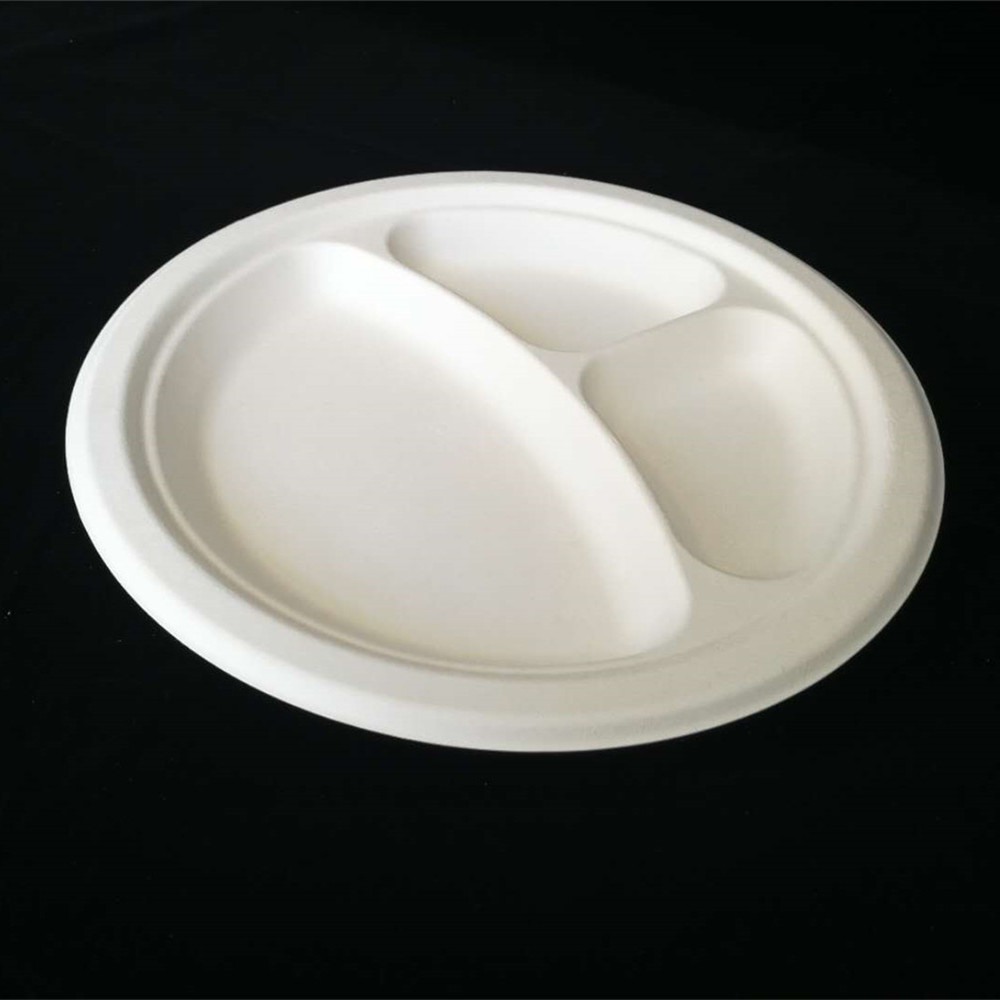 10 *3compartmentplate
