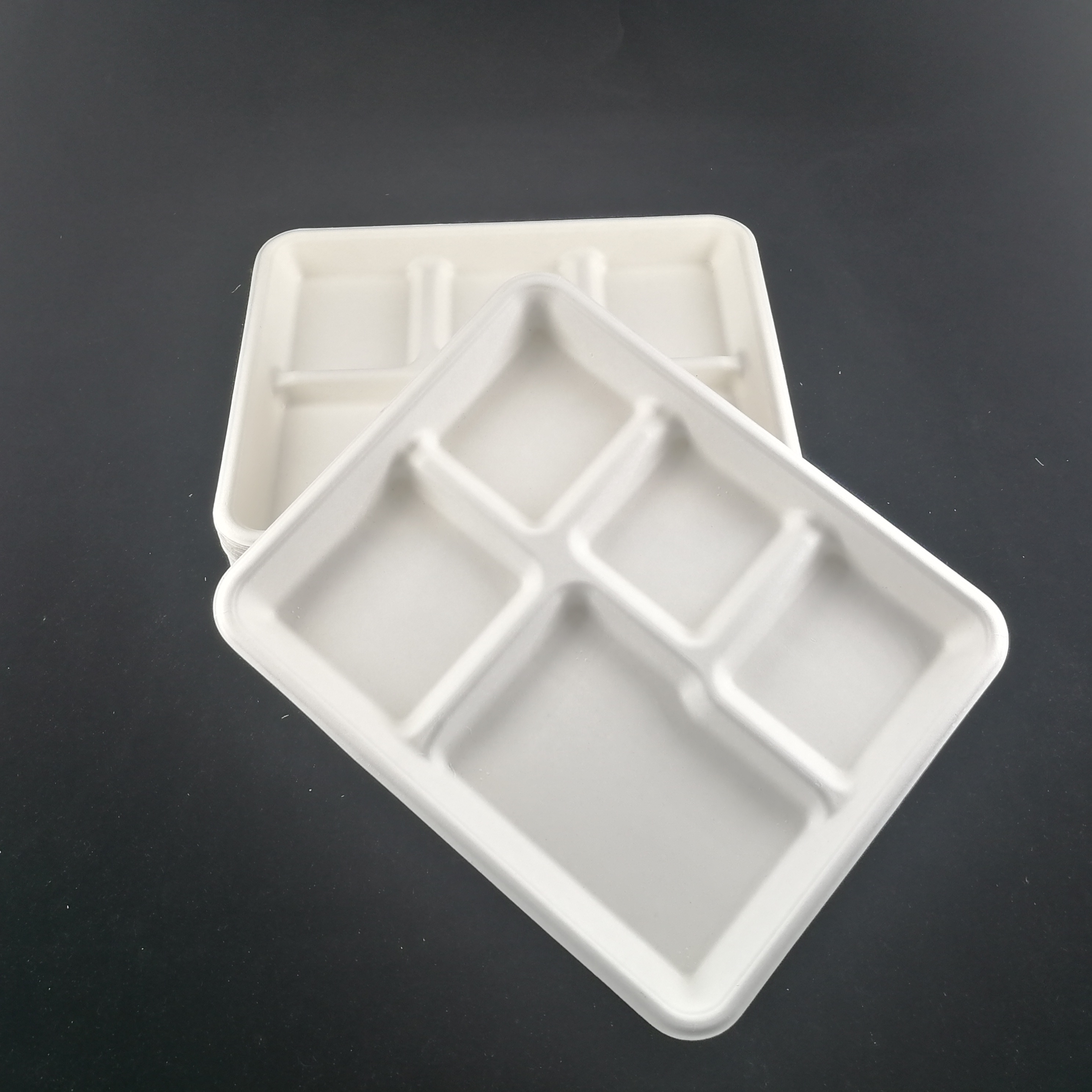 Small five tray