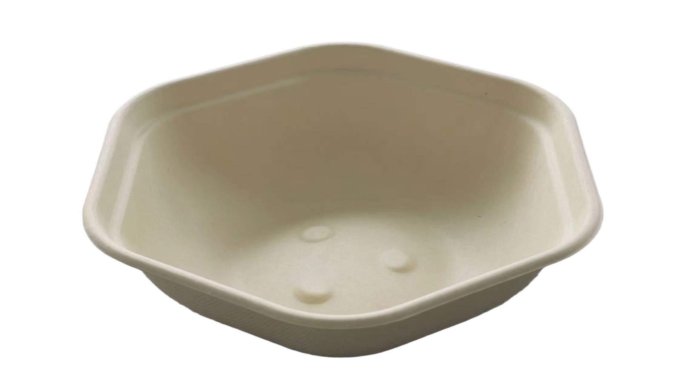 900ml hexagonal bowl