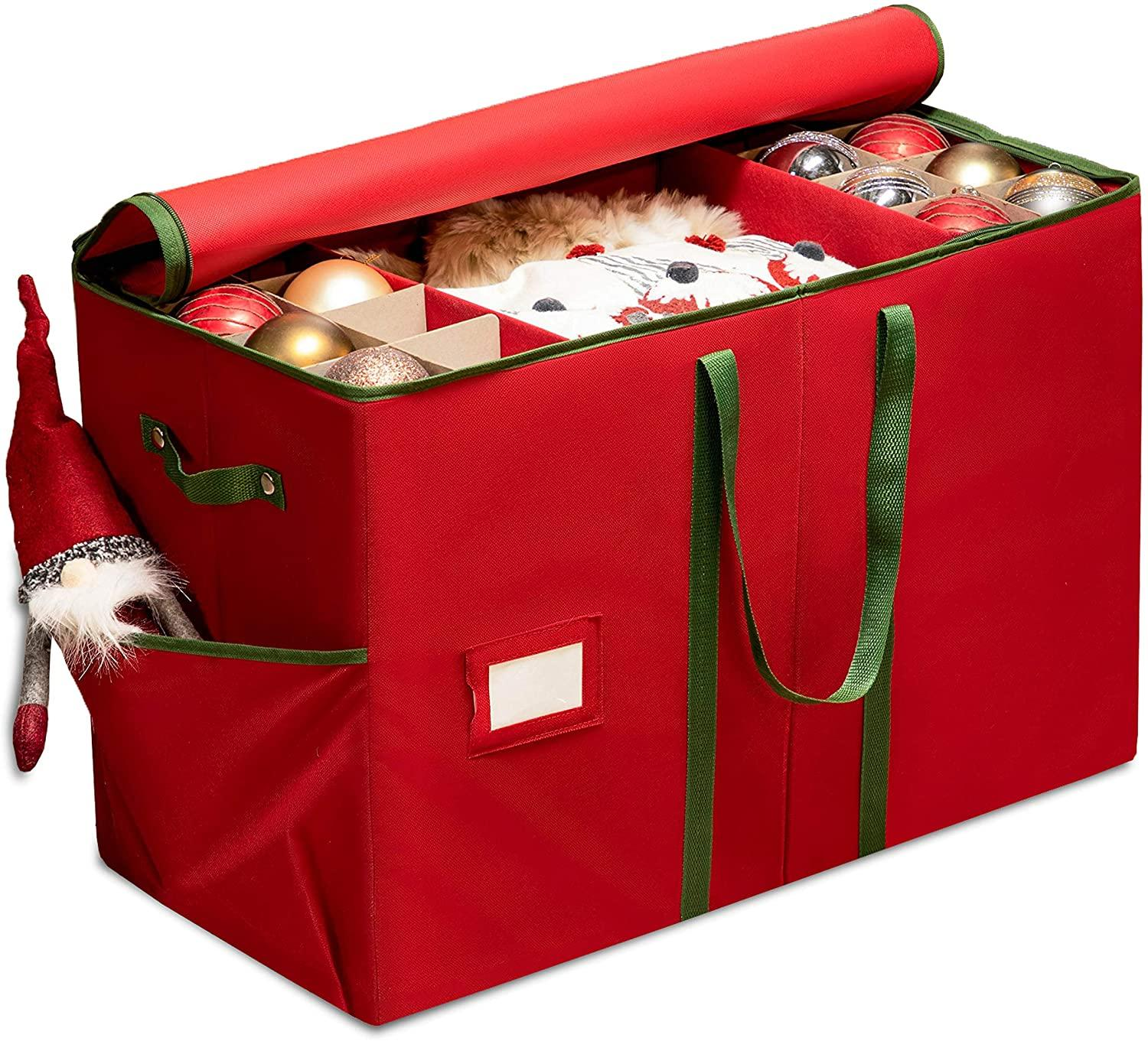 Cuboid Ornament Storage box