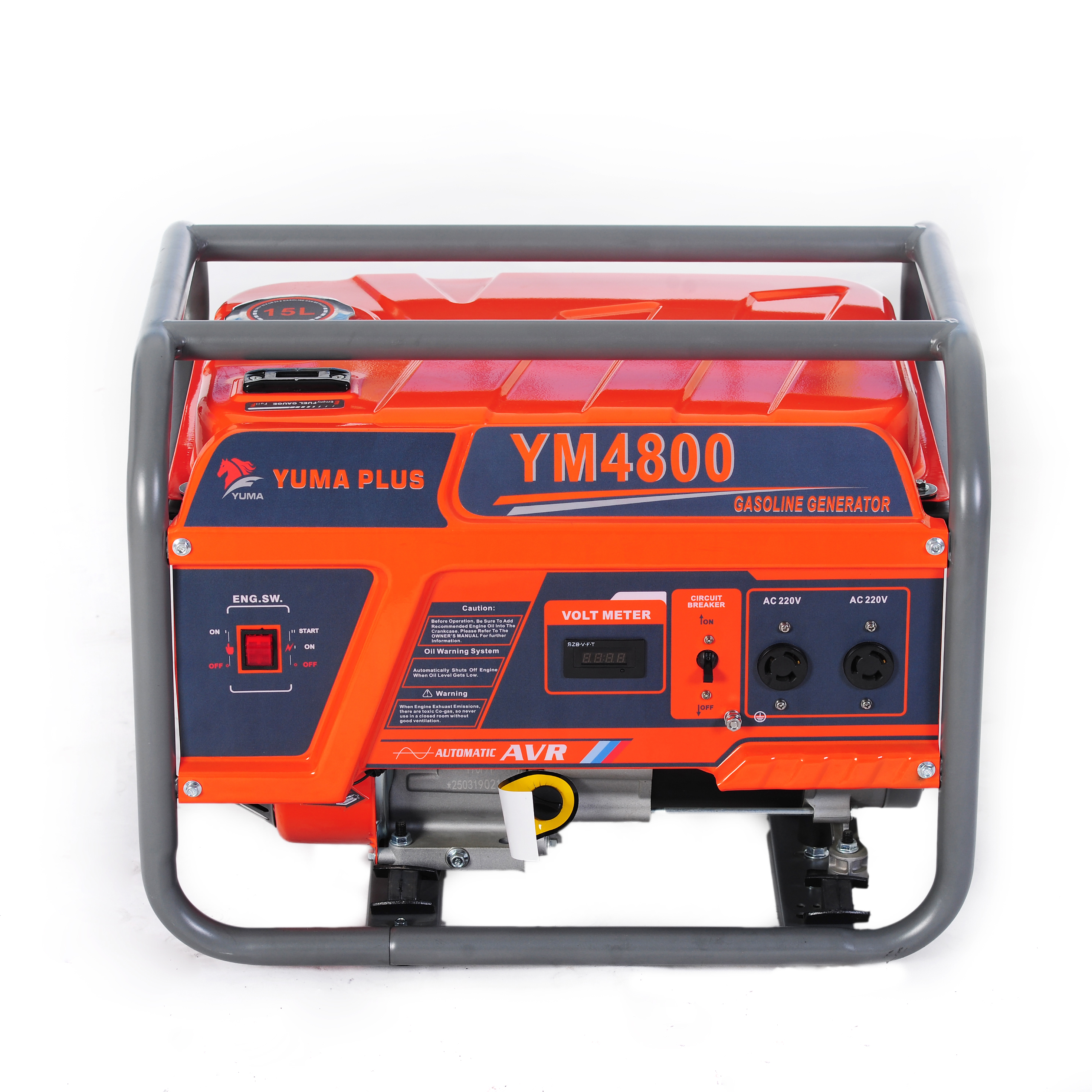 YUMA PLUS Gasoline generator