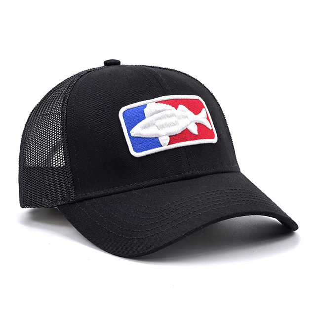BSCI Factory Custom Classic Trucker Hat High Quality Poly Mesh Back Sports Caps Baseball Cap