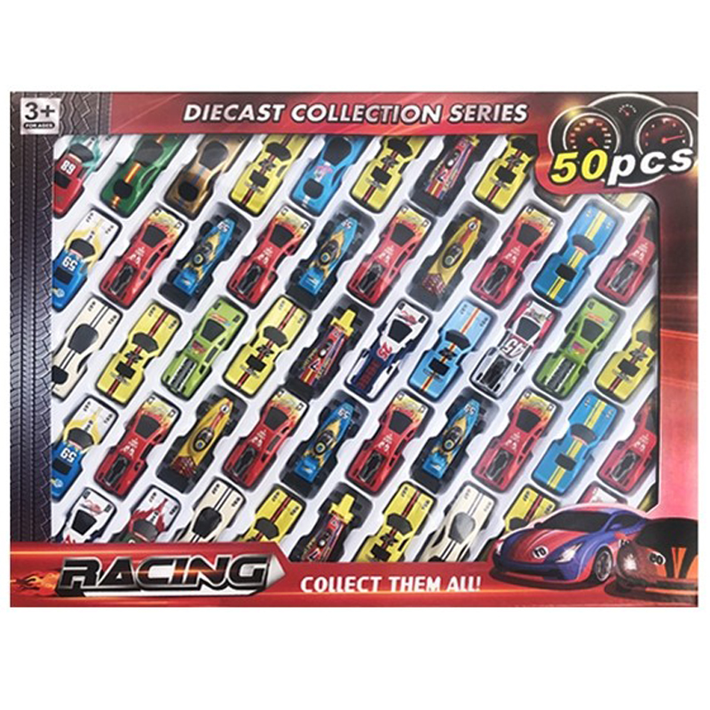 Free Wheel Matal Car Toy Mini Racing Toy Diecast Car Toy Kids Alloy Car Toy