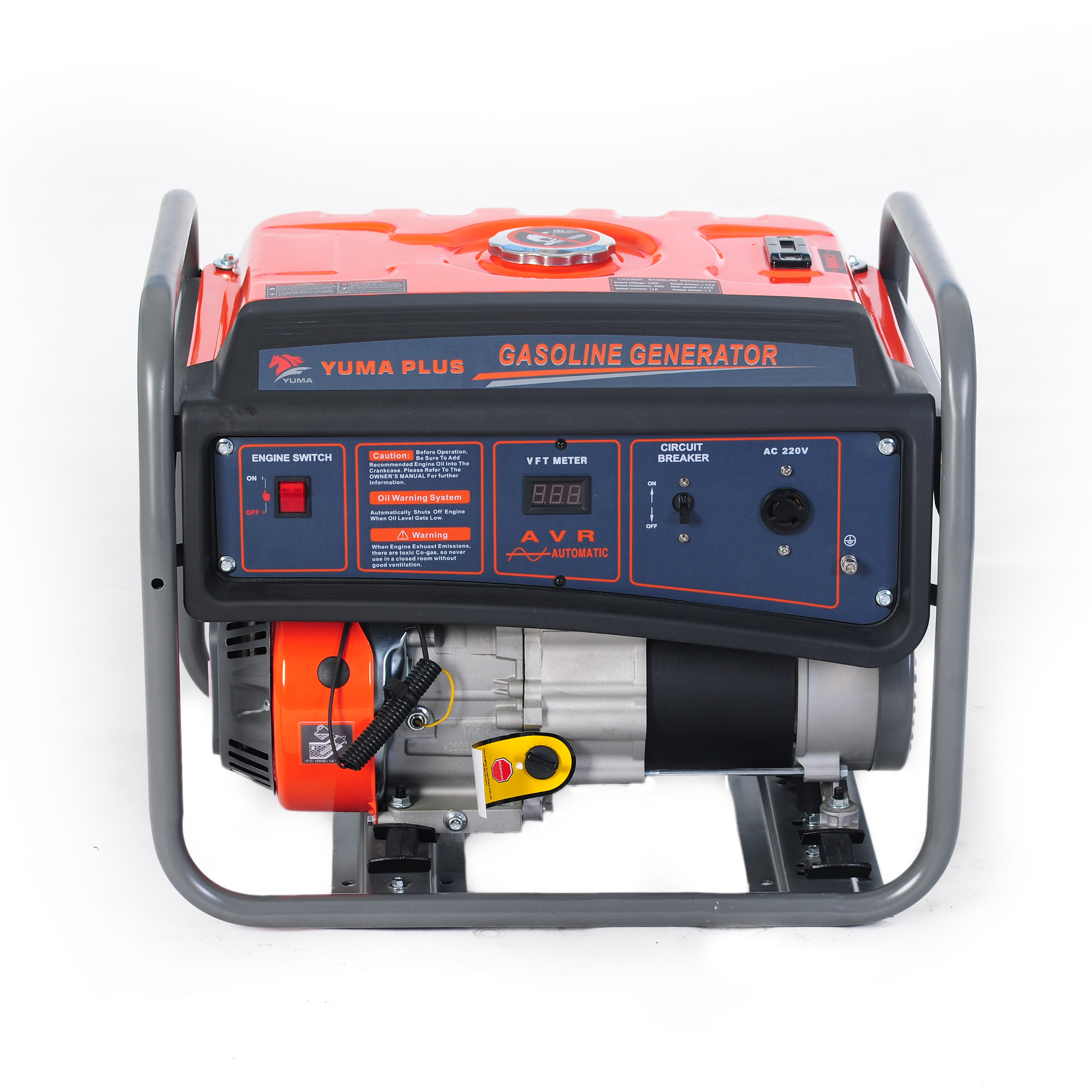 YUMA PLUS Gasoline generator 3kw generator