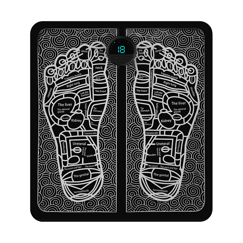 EMS Massage Foot Mat