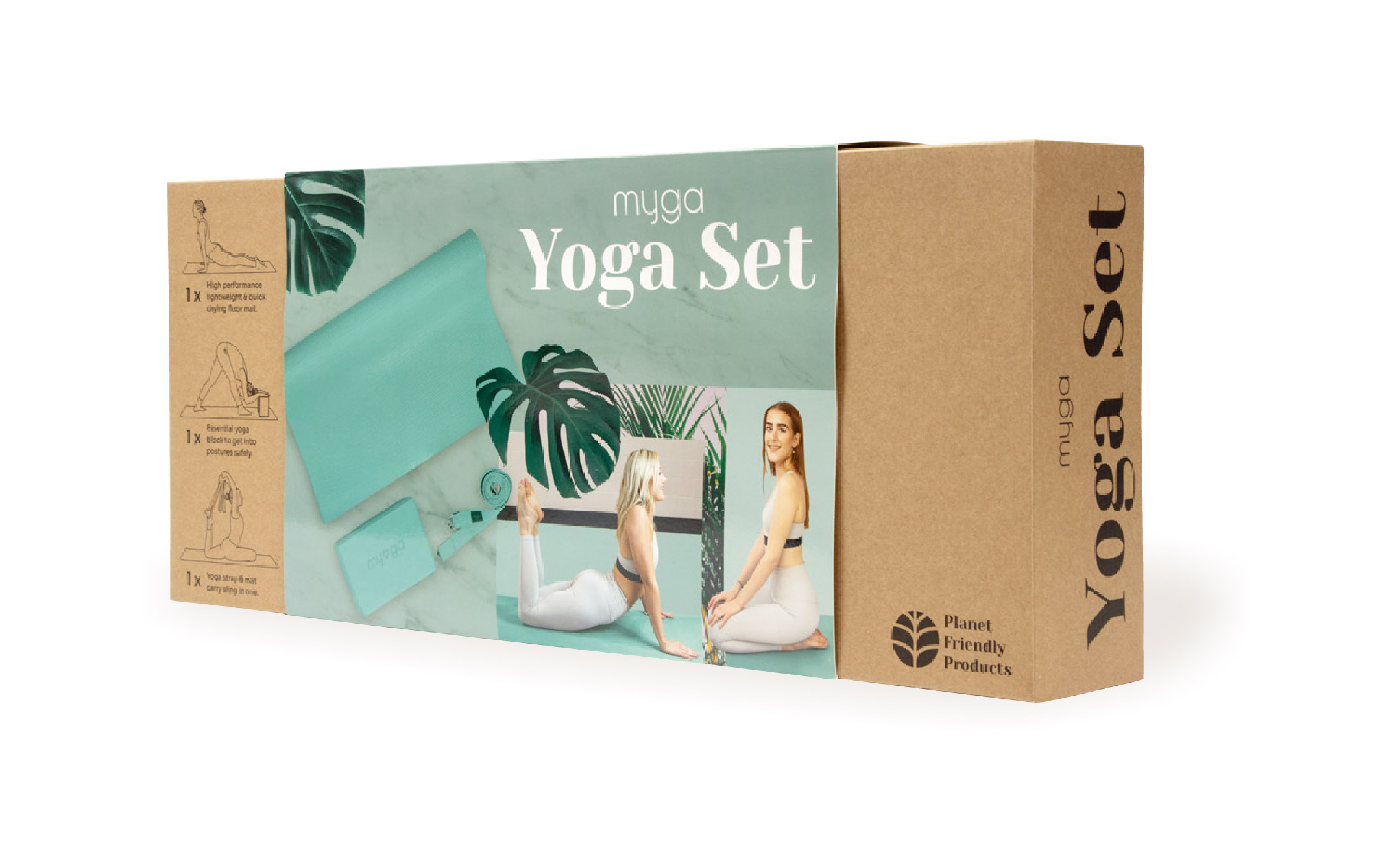 yoga set