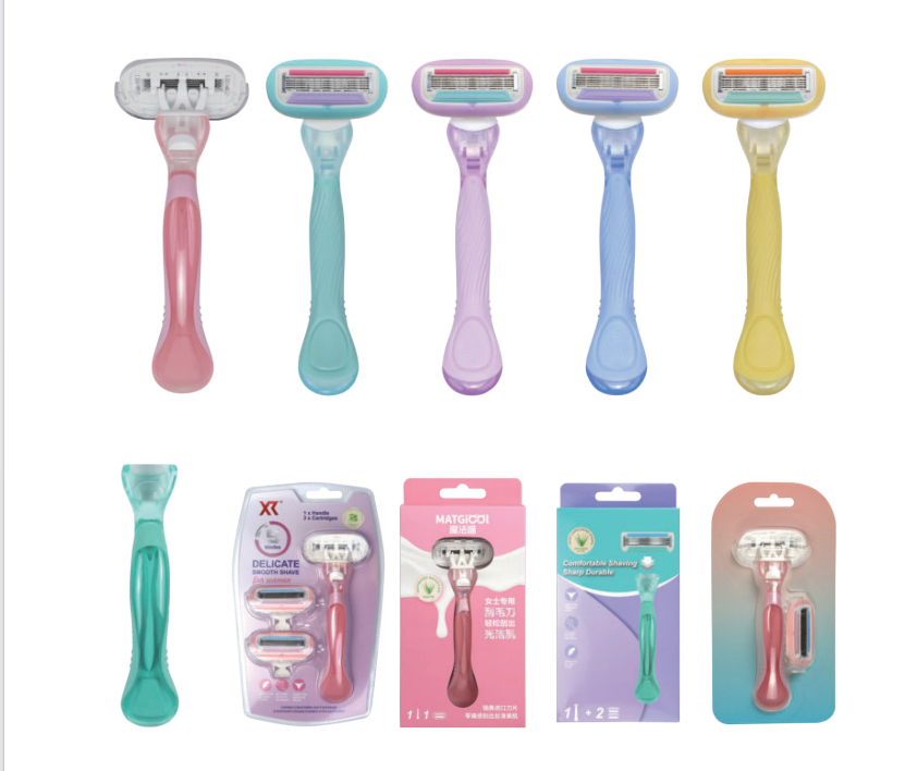 Shaving razor