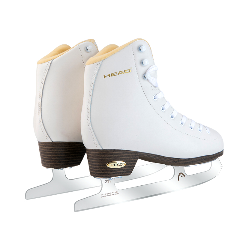 Head ice skate