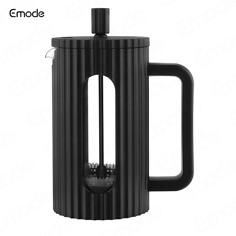 Emode glass coffee french press
