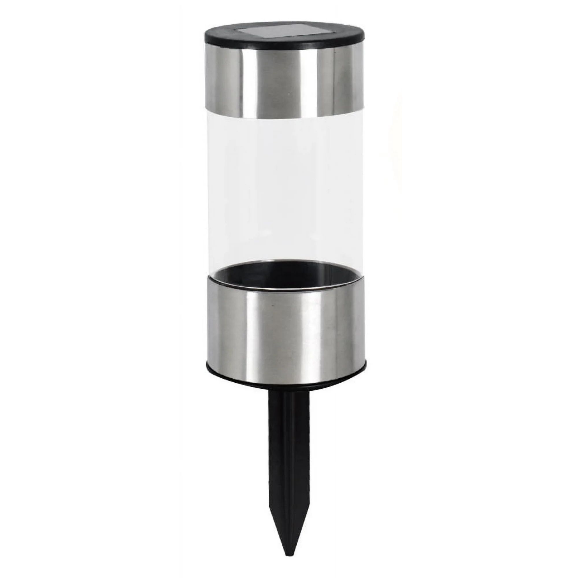 Solar bollard gaden path light