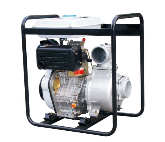 Diesel water pump