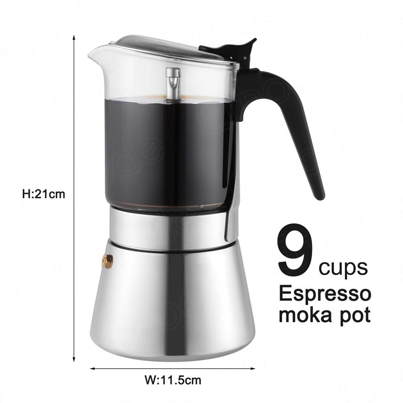Moka pot