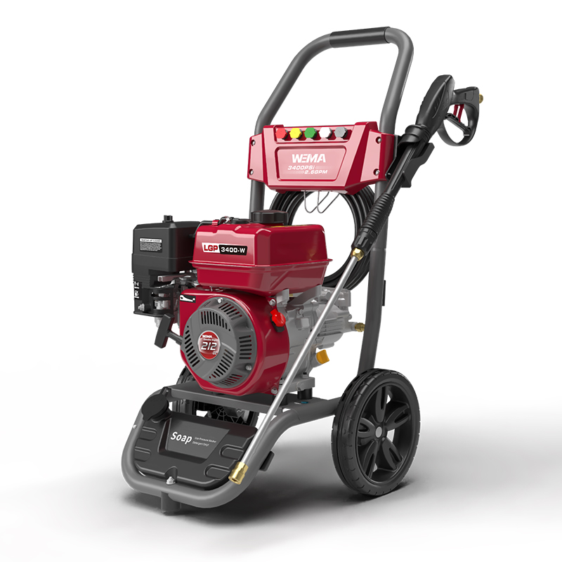 LGP3400 Residential Pressure Washer