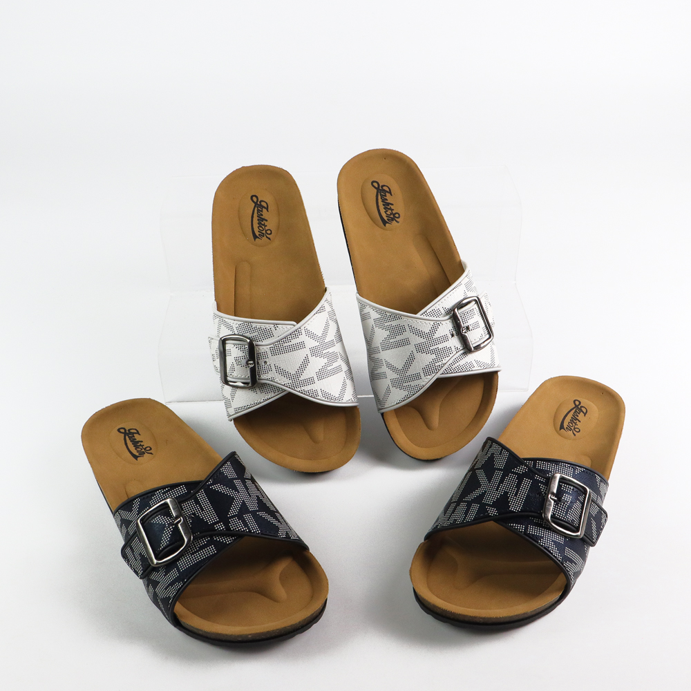 Ladies home non-slip slippers