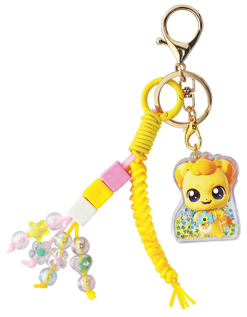 Glitter Hanging Ornament