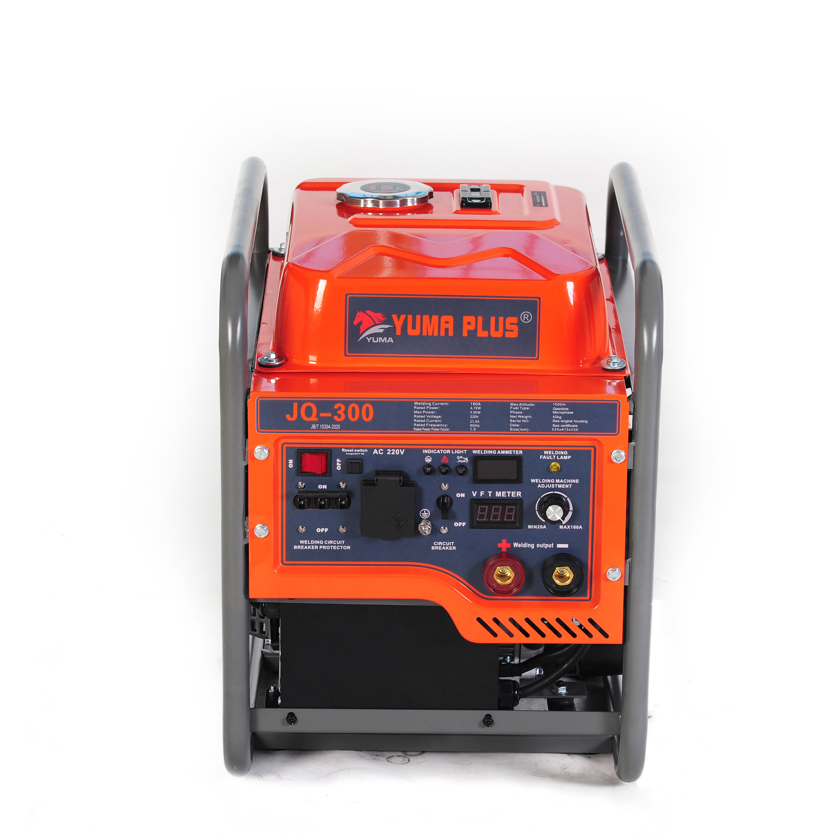 5KWwelding generator, 160A welding generator, adjustable wedling gnenerator