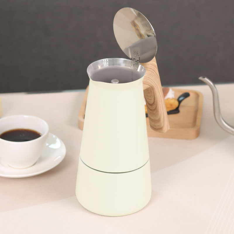 Moka pot