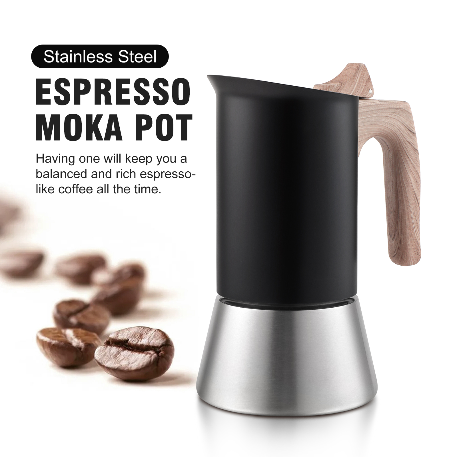 Moka pot