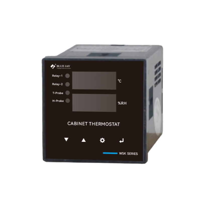 WSK-72 Series Digital Thermostat and Humidity Controller
