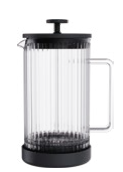 Emode glass coffee french press