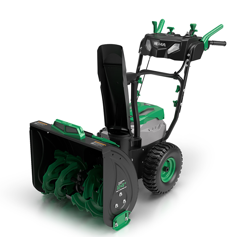 WMST524 Electric Snow Blower