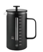 Emode glass french press