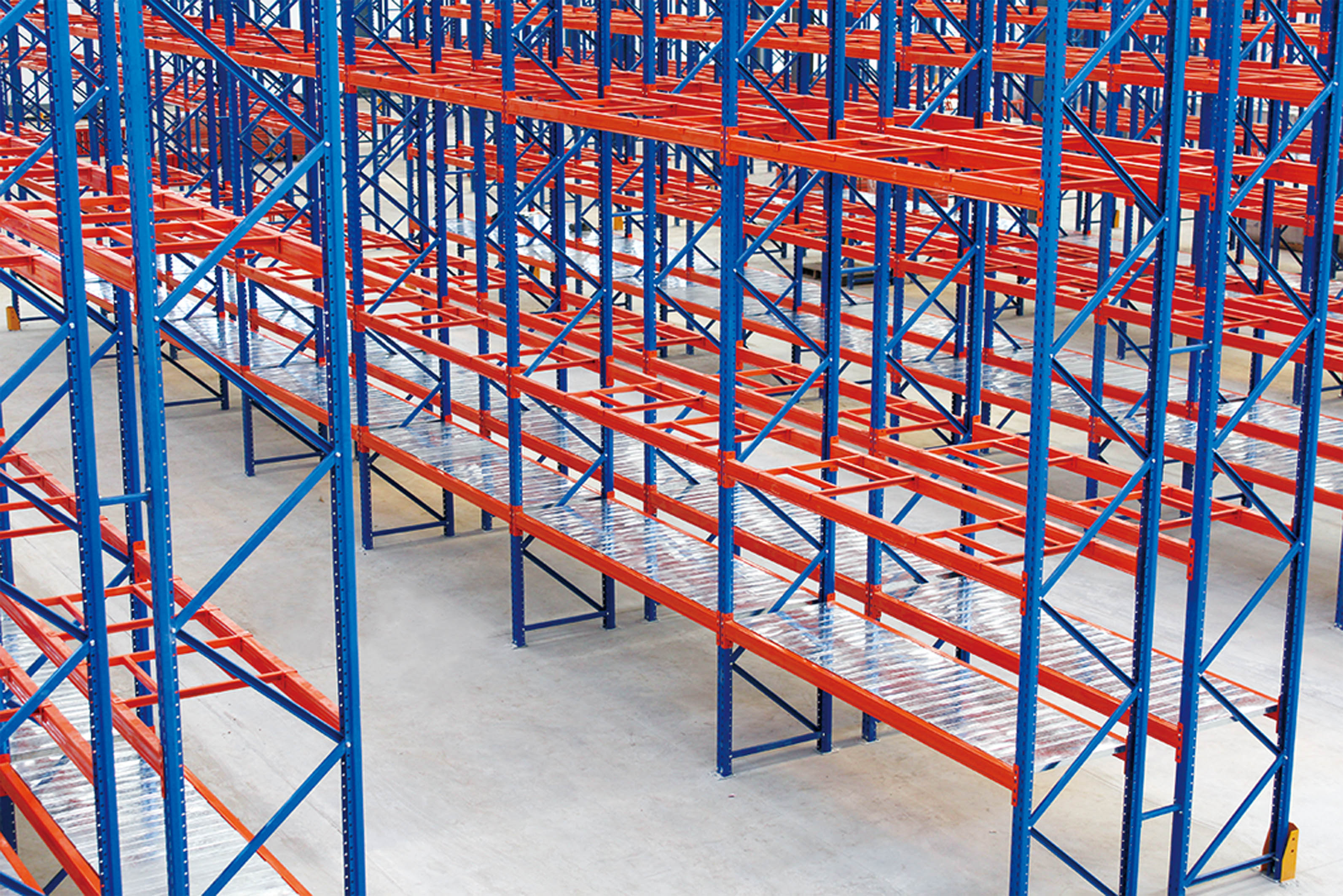 Satong crossbeam shelf warehouse shelf