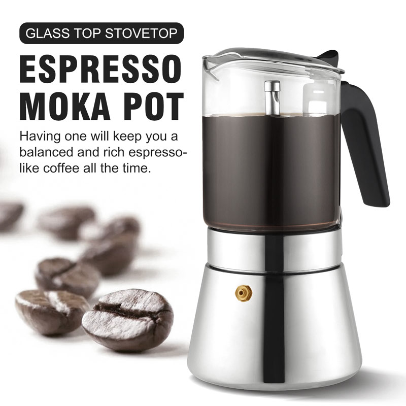Moka pot