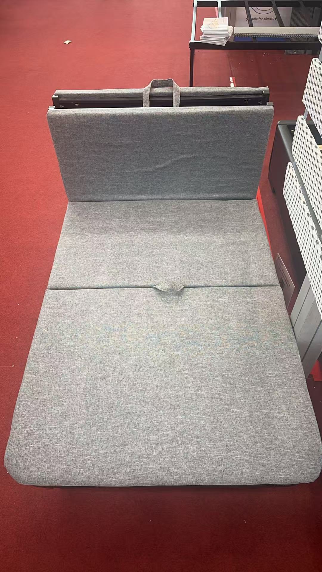 Bed Frame/Row Frame/Metal Bed Frame/Folding Bed Frame