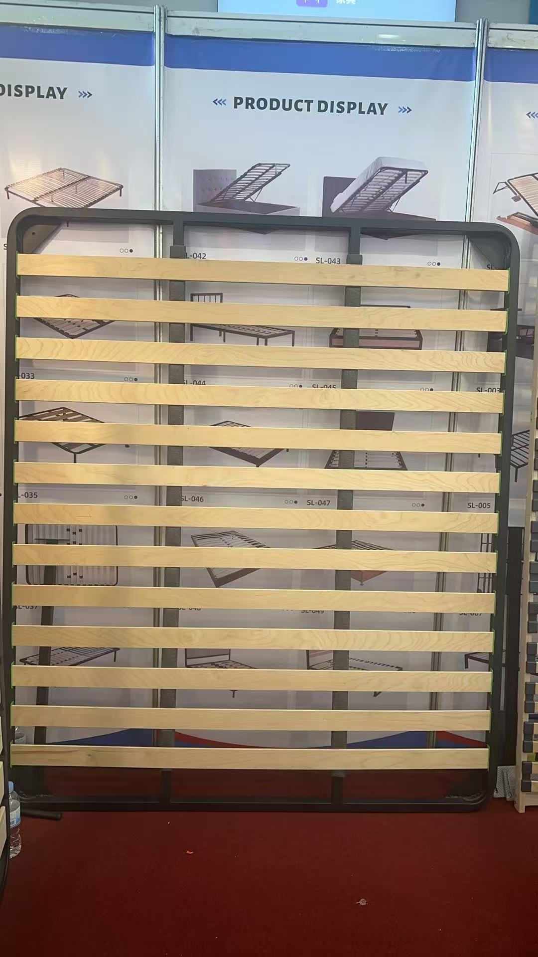 Bed Frame/Row Frame/Metal Bed Frame/Folding Bed Frame