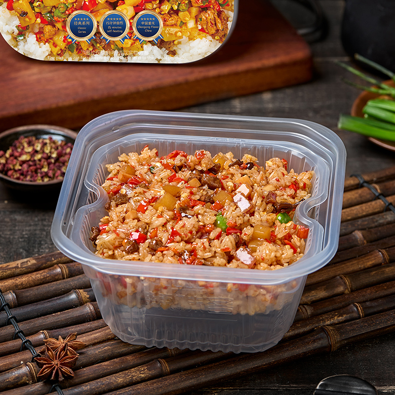 Laweike Self heating rice