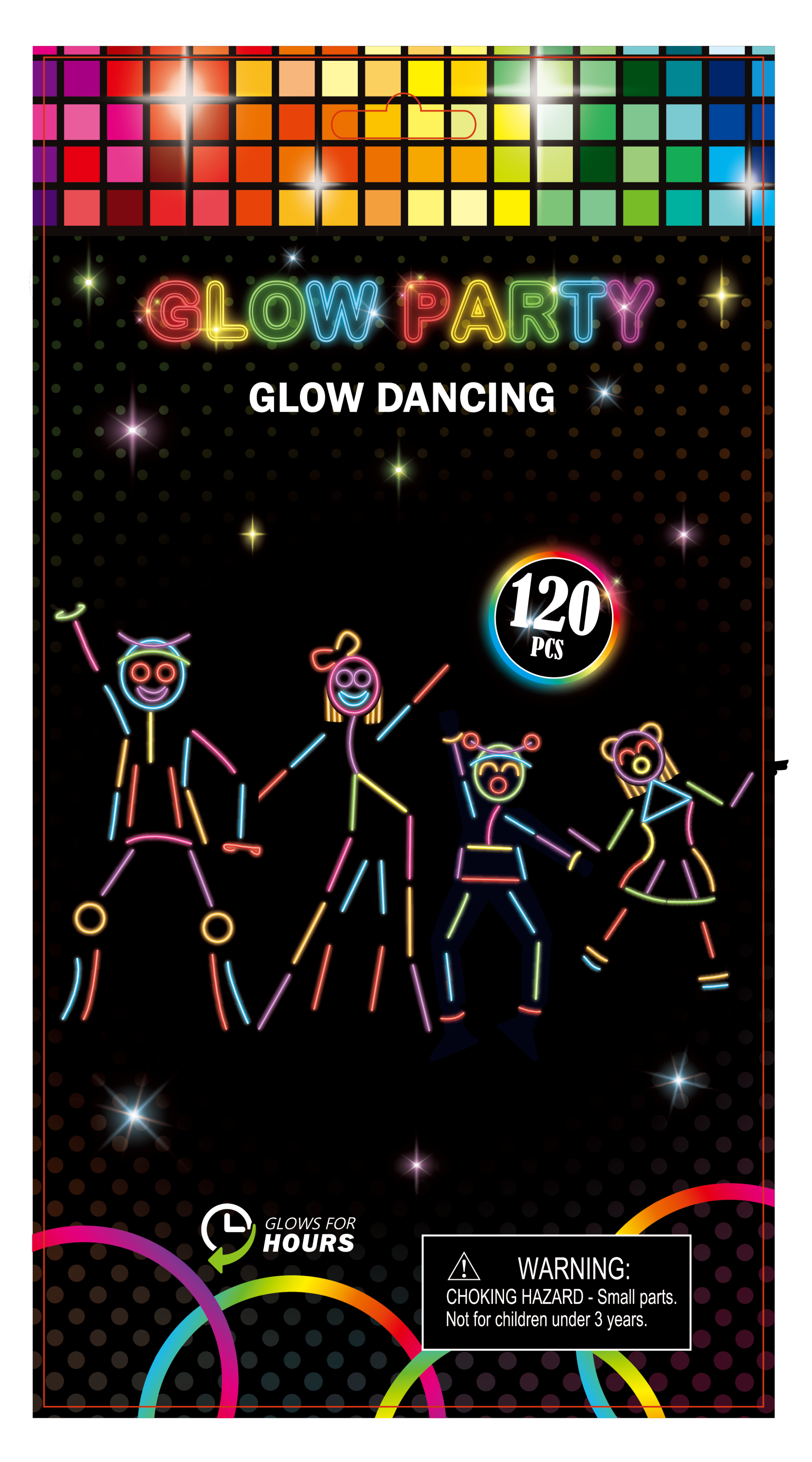 Glow Party - Glow dancing series