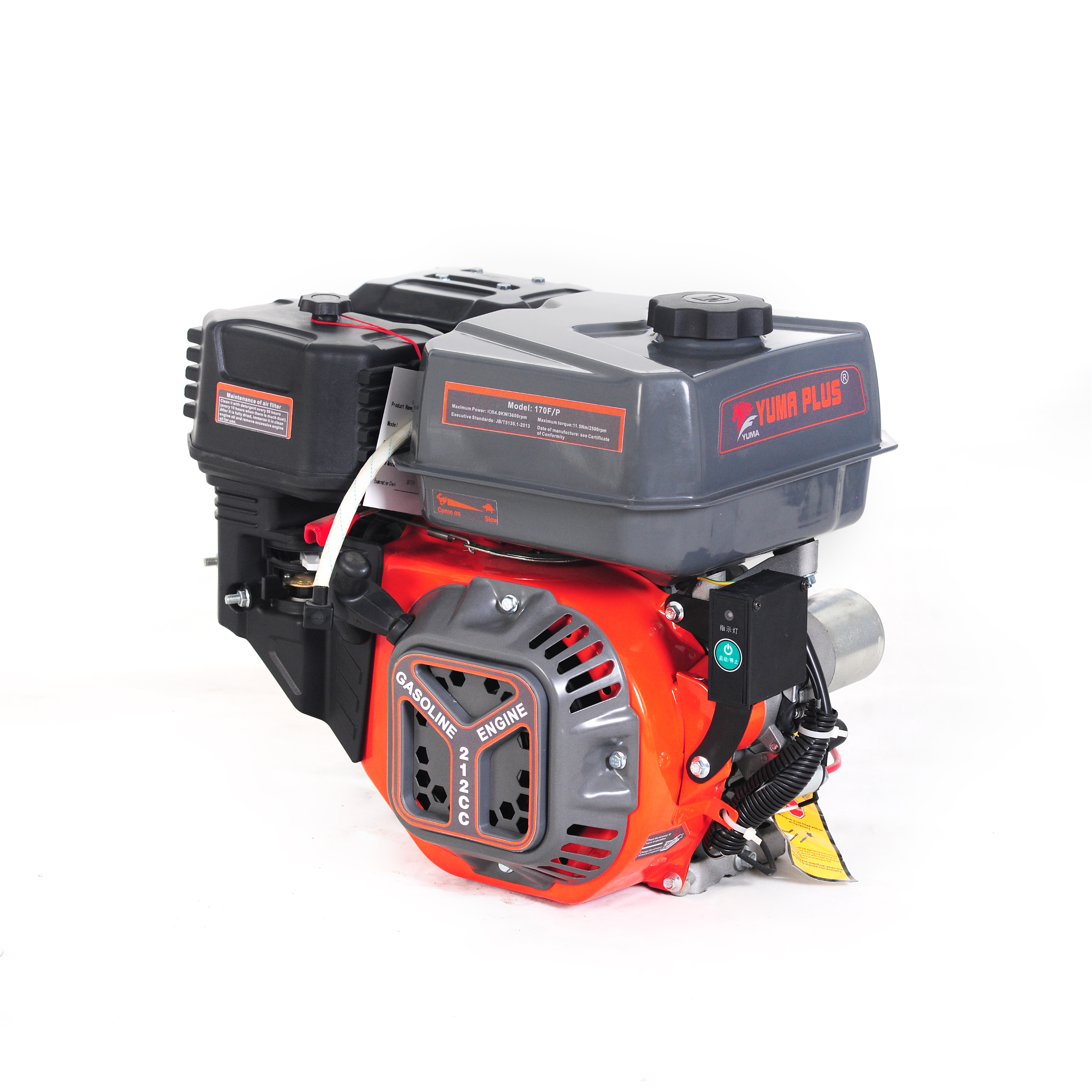 YUMA PLUS 170F Gasoline engine