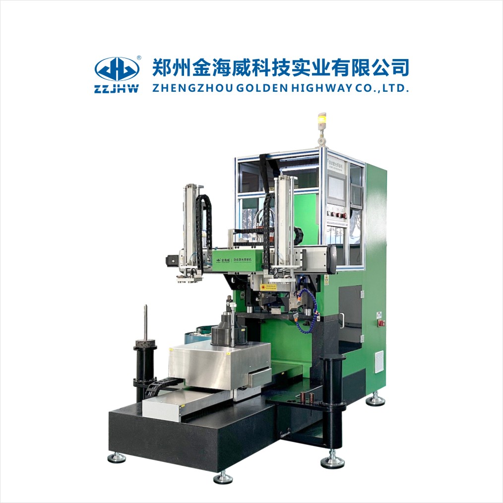 Automatic Laser Welding Machine For Saw Blade Laws1400