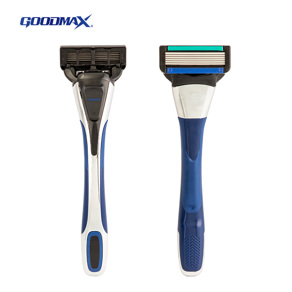 GOODMAX New Six Open Back Blade System Razor SL-8612