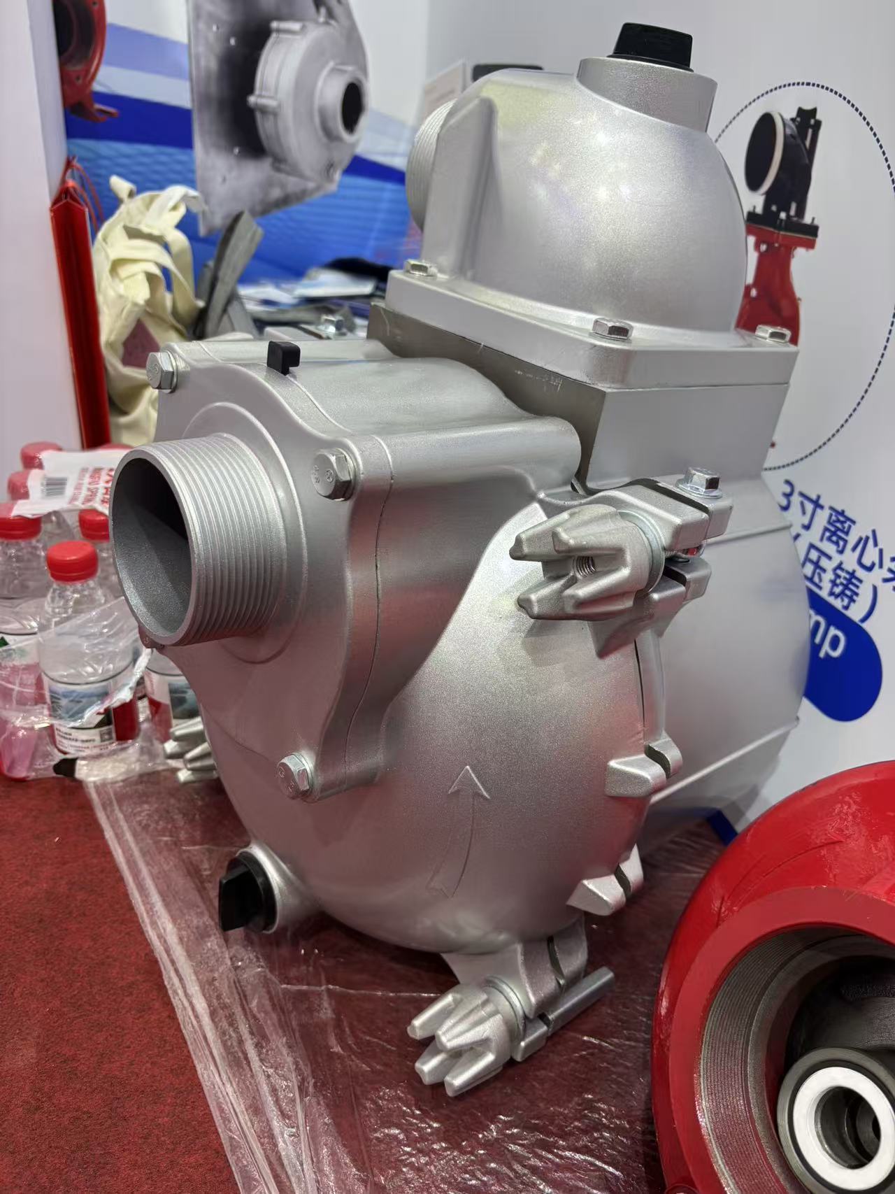 4" Sludge Water Pump