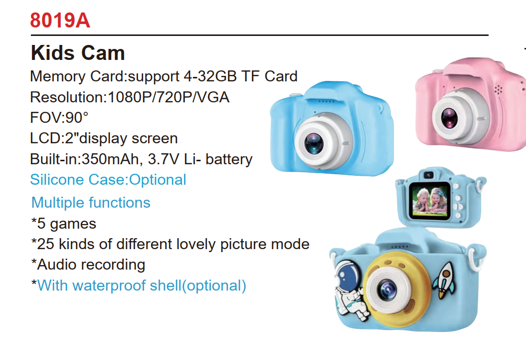 Kids Camera